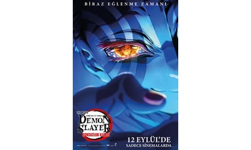 DEMON SLAYER: KİMETSU NO YAİBA SONSUZLUK KALESİ